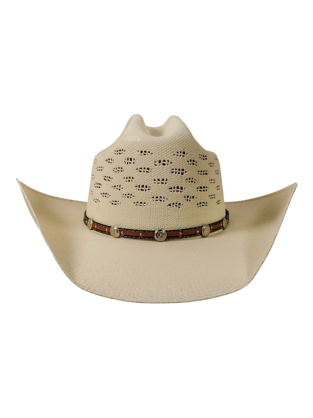 Western-Cowboy-Strohhut - Modell Coyote
