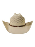 Western-Cowboy-Strohhut - Modell Coyote