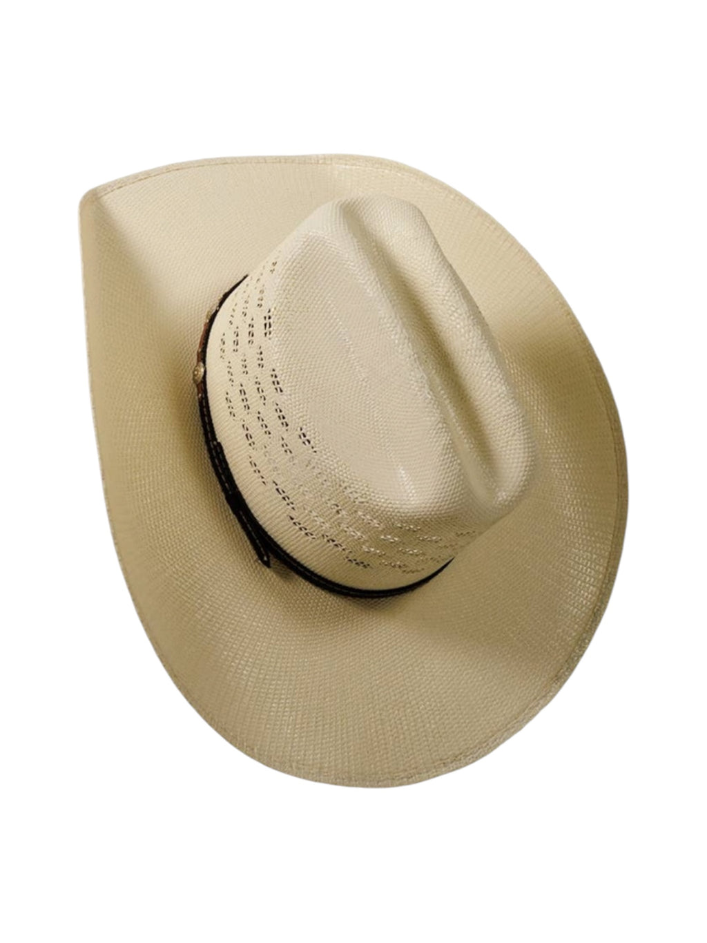 Western-Cowboy-Strohhut - Modell Coyote