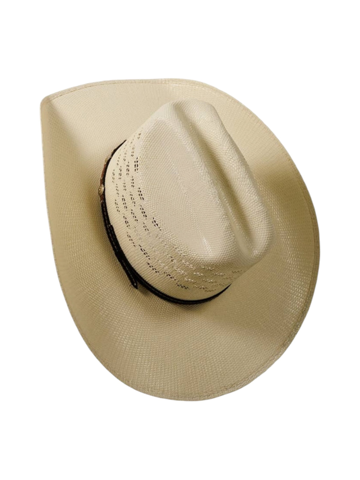 Western-Cowboy-Strohhut - Modell Coyote