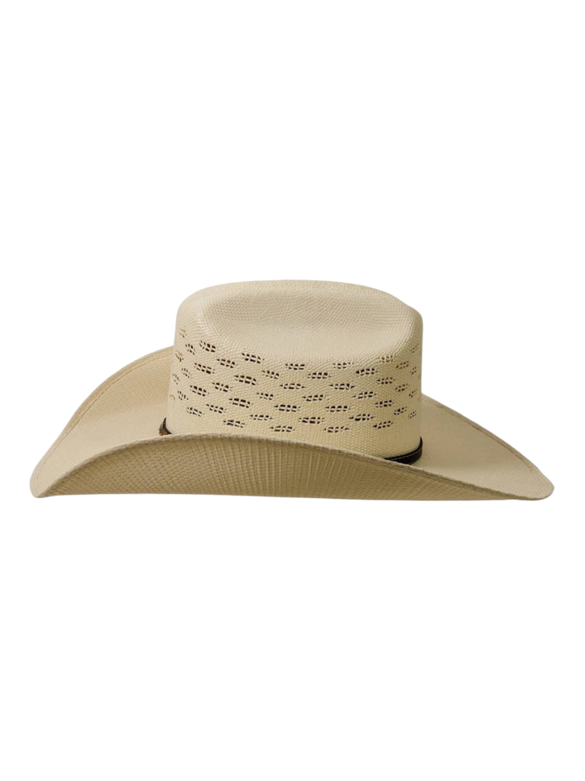 Western-Cowboy-Strohhut - Modell Coyote