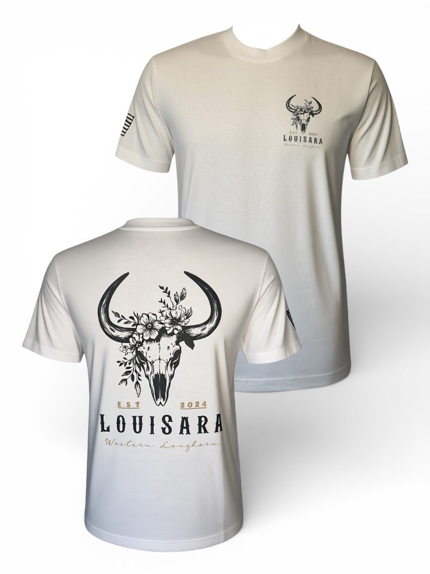 Louisara Western T-Shirt
