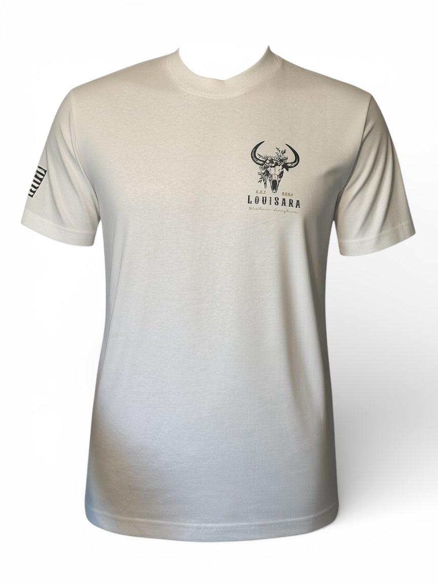 Louisara Western T-Shirt