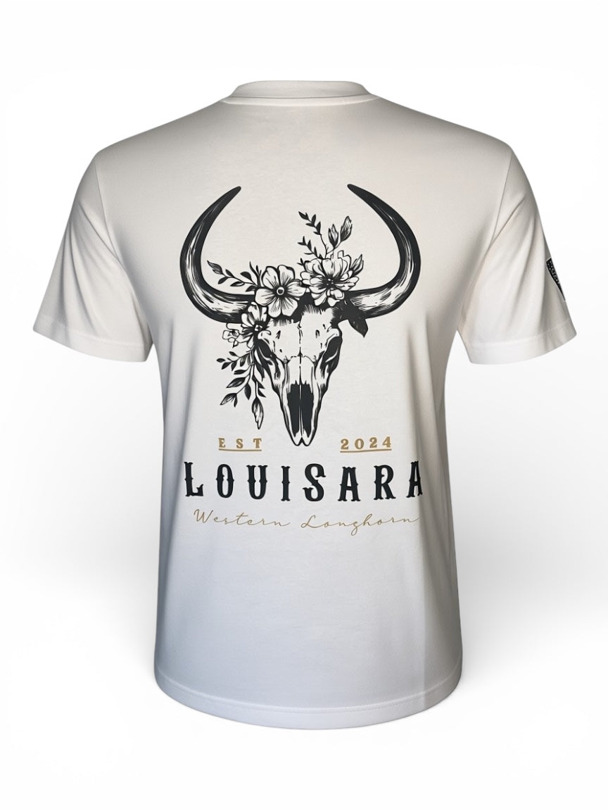 Louisara Western T-Shirt