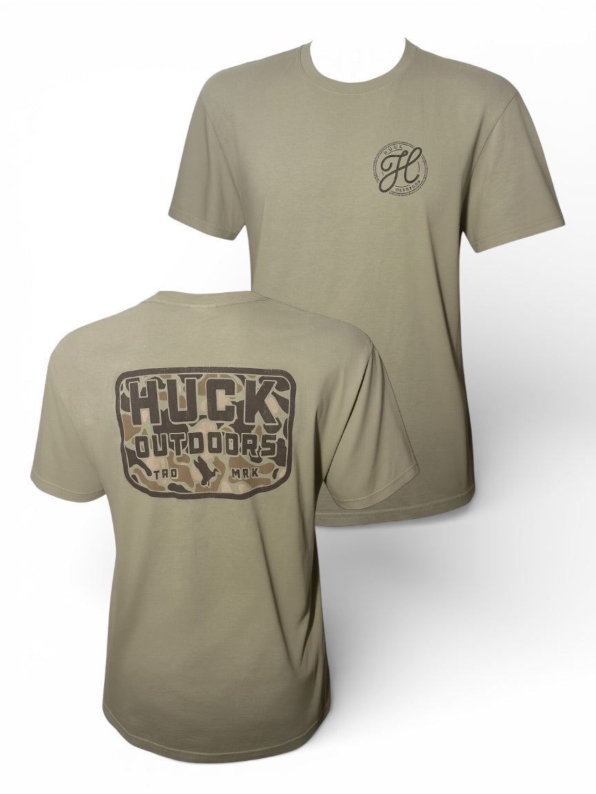 Huck outdoors-Slough Tarnfleck