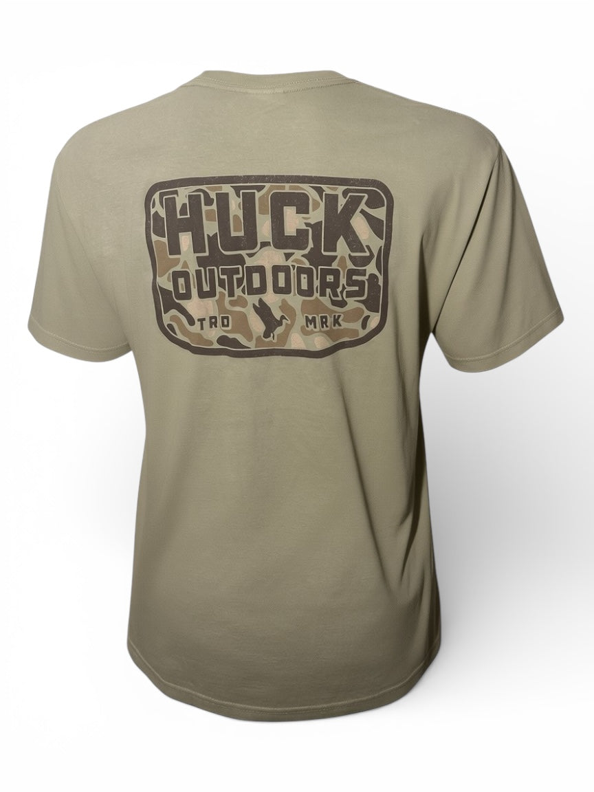 Huck outdoors-Slough Tarnfleck