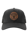 Rodeo Ranch Texas Made Snapback Trucker Cap