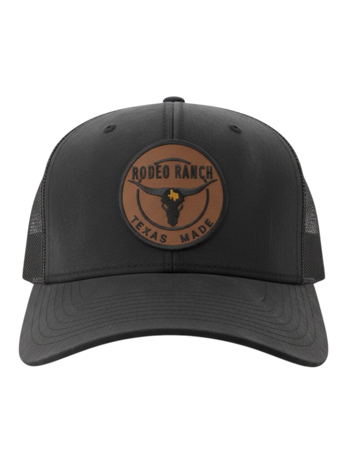 Rodeo Ranch Texas Made Snapback Trucker Cap
