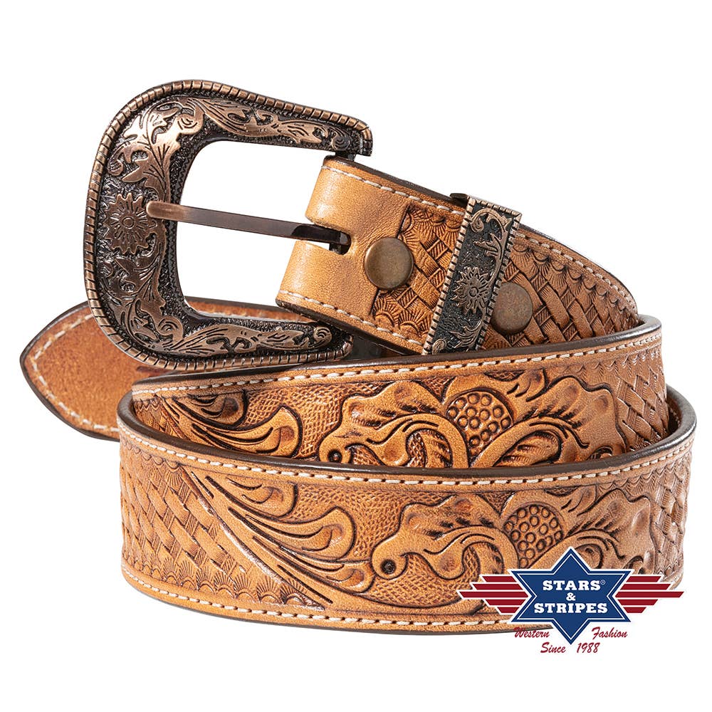 Western Belt - Wg-301