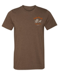 Rodeo Ranch Retro Roping T-Shirt - Heather Braun